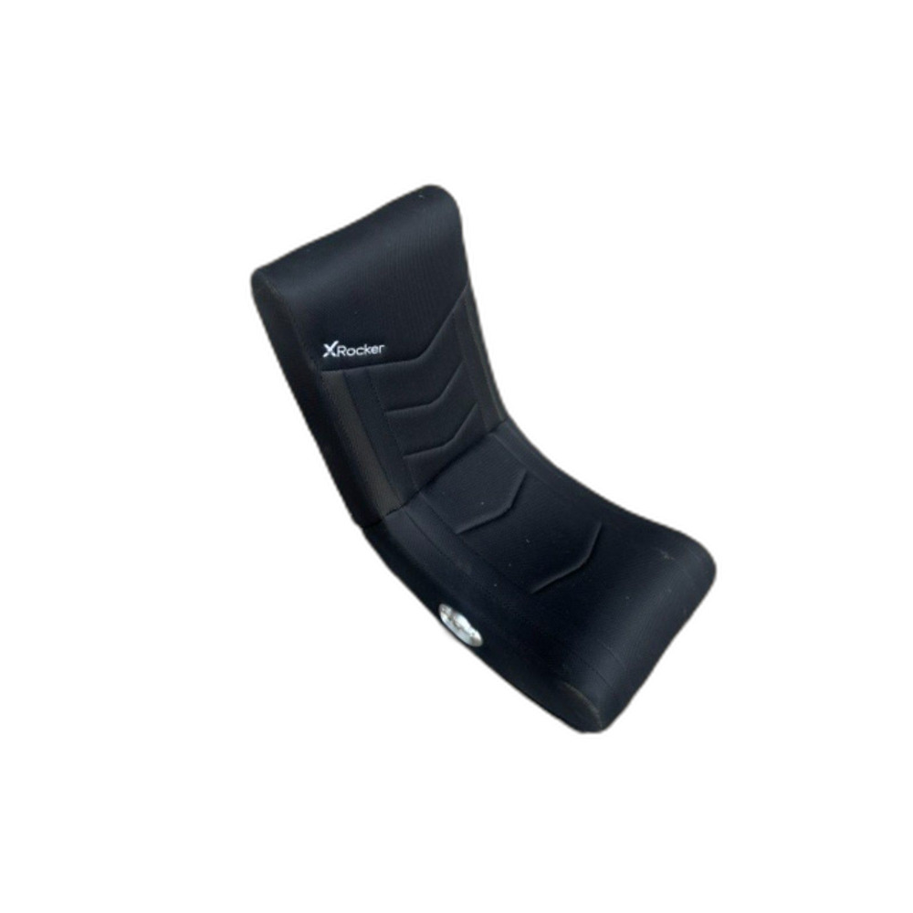 X Rocker gaming chair with built in speakers.*UNTESTED*